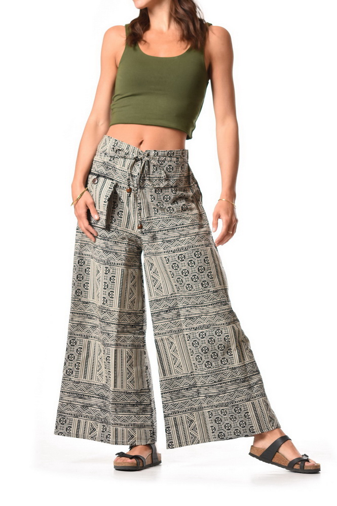 Nohavice ATIS čierne