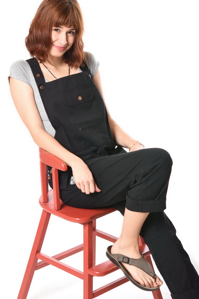 Overal JUKO čierny