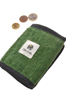 Peňaženka SUMBA zelená